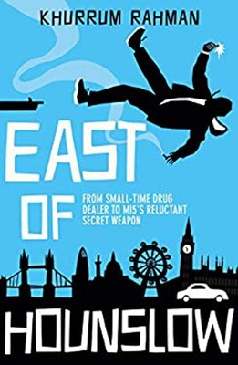 East of Hounslow Jay Qasim, Book 1 Paperback Khurrum Rahman