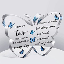 Sympathy Gifts for Loss of Loved One Bereavement Gifts Memorial Acrylic
