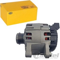 Hella Generator Lichtmaschine 150A 14V FüR Ford Galaxy II S-MAX (WA6) 2.0 Tdci