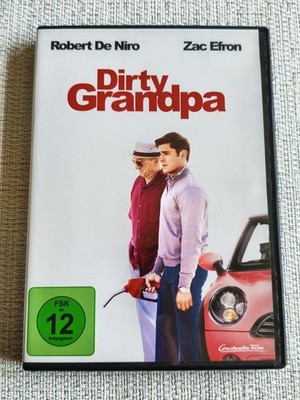 Dirty Grandpa | DVD | Komödie | sehr guter Zustand