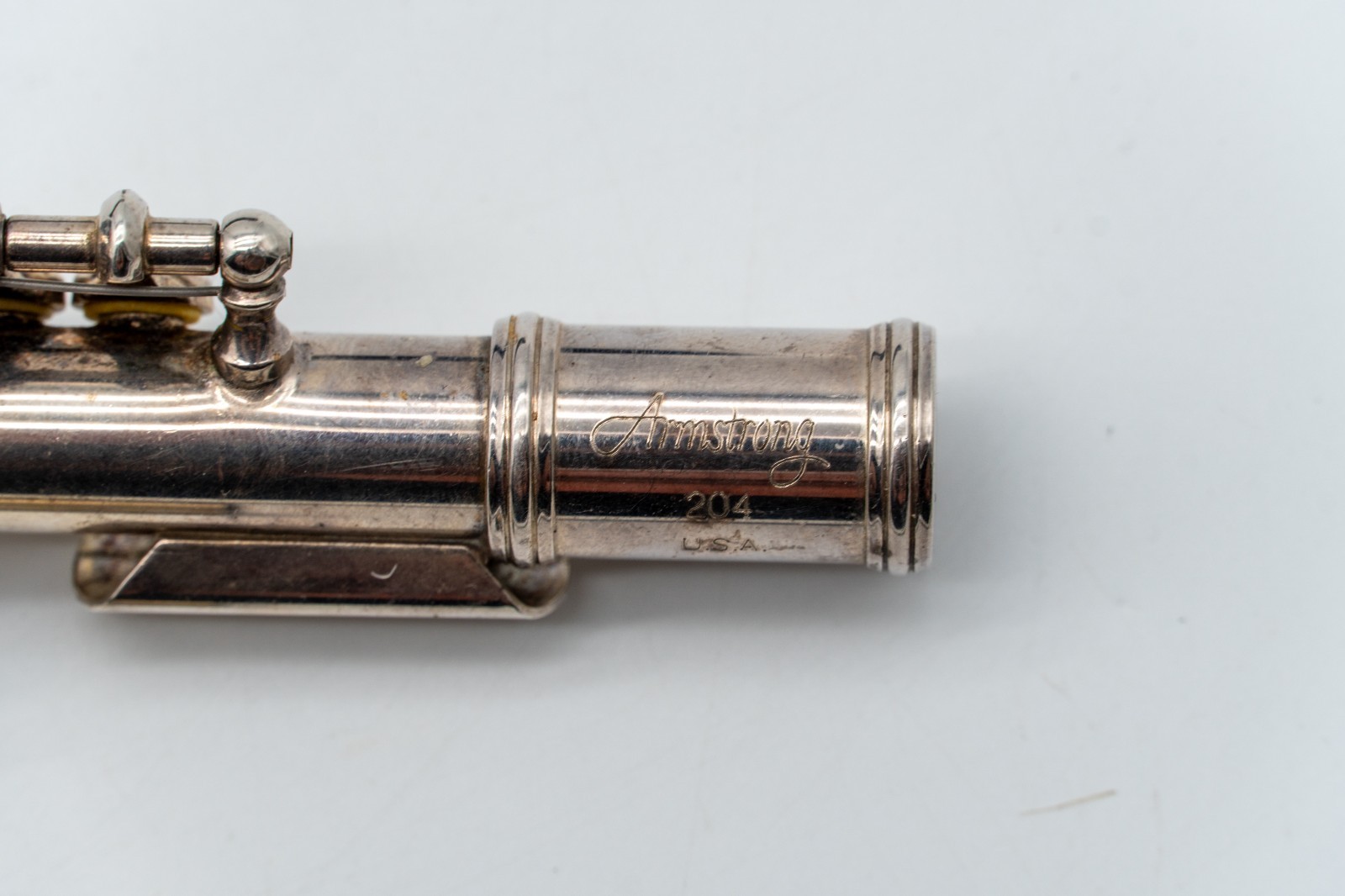 Armstrong Piccolo Model 204