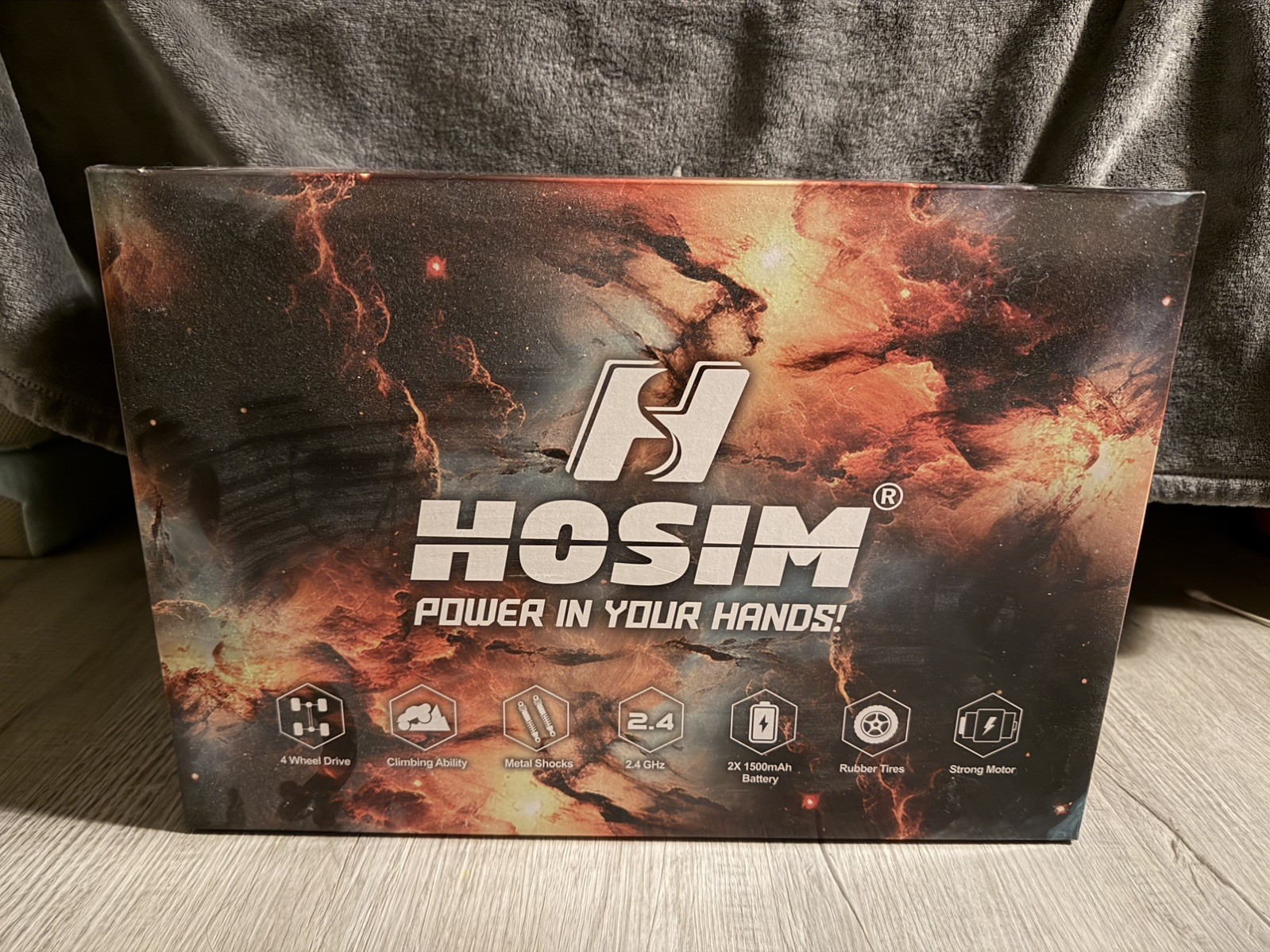 S For Adults Fast, 62+kmh Rc Truck 4x4 High Speed Remote