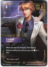 Ezreal - Prodigy #149 Prices | Riftbound Spiritforged
