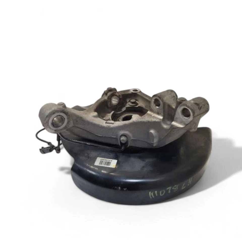 Chevrolet Equinox 2010-2017 nudillo de husillo delantero izquierdo - original OEM Foto 4 de 4