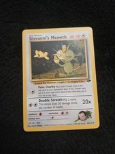 Pokemon Gym Challenge Card Prices | Holo, Rare, & Graded Cards