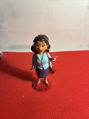 Paw Patrol Mayor Goodway Figure Toy Lady AUTHENTIC Spin Master 2017