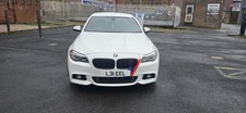 bmw 5 series M Sport 520d 2016