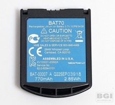 HME BAT70 Battery For NEXEO HDX HS7000 Drive Thru Intercom Wireless Headset