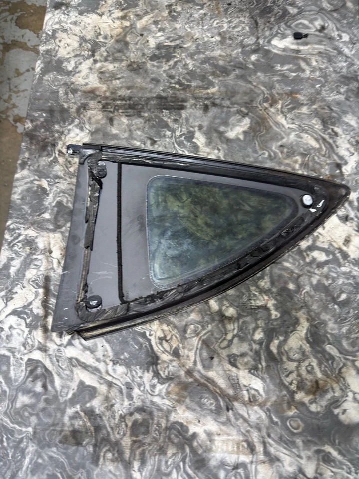 Subaru BRZ FRS 86 2013-2020 cuarto trasero derecho ventana vidrio OEM Foto 2 de 2