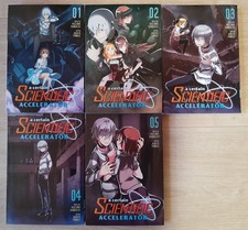 MANGA A certain scientific accelerator ENGLISCH 1 -5