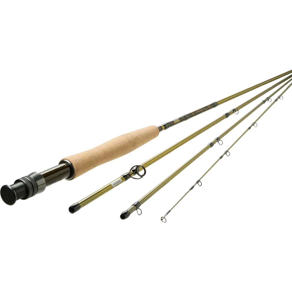 Fenwick Fishing Rods Fly Fishing Rod 5 wt Line Weight & Poles for