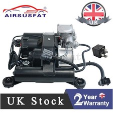 Hitachi System Air Suspension Compressor Pump Fit For 2006-2009 Range Rover L322
