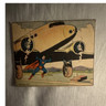 Superman Gum 1940 #38 Marooned in the Clouds Non-Sport Tradi