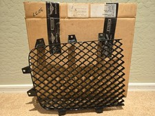 New Oem 12-18 Bentley Continental Gt Gtc Front Right Black Mesh Grille 3w3853684