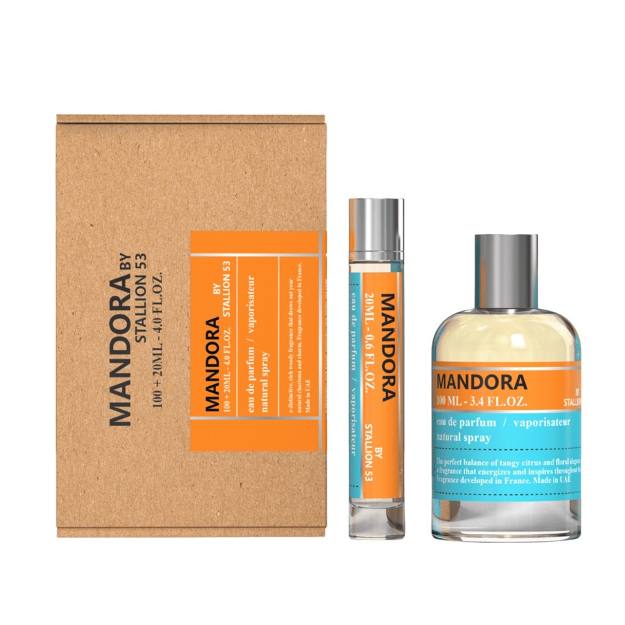 Emper Ladies Mandora Gift Set Fragrances 6294021904865