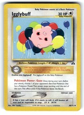Neo Discovery #40/75 Igglybuff on eBay