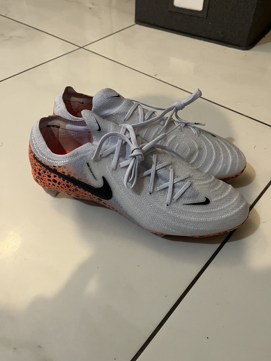 Nike Phantom GX 2 Elite SG Soccer Cleats HF4836-900 Men's Size 8