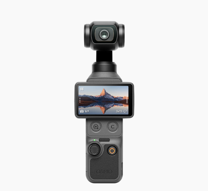 NEW DJI Osmo Pocket 4 Standard Combo 4K 240fps Gimbal Camera No