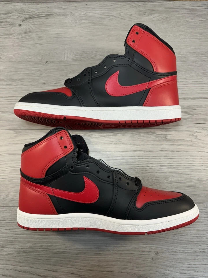 Air Jordan 1 Retro '85 OG 2025 High Bred/Banned - Talla 10 Foto 3 de 4