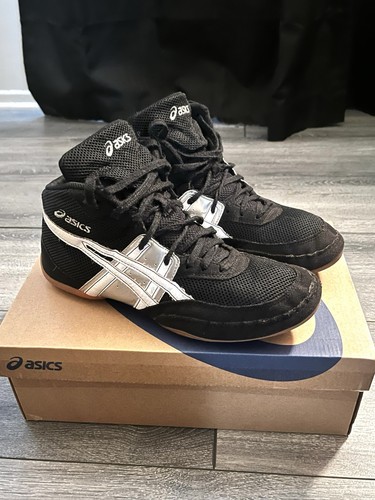 ASICS Matflex 2s 2009 rare wrestling shoes