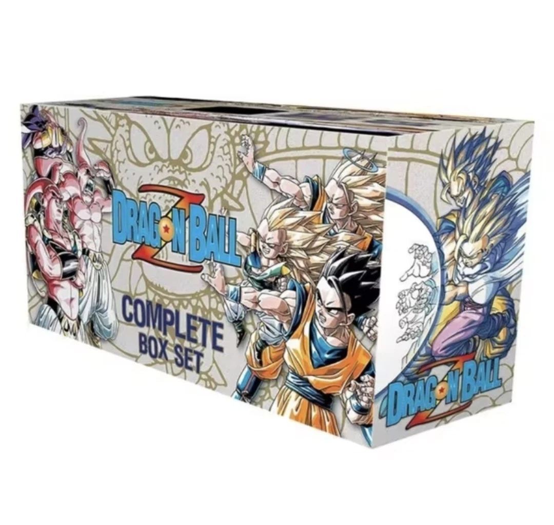 龙珠Z 漫画套装| eBay