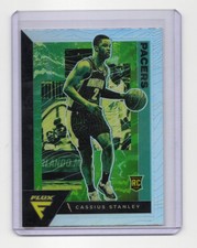 2020-21 Panini Flux #239 Cassius Stanley