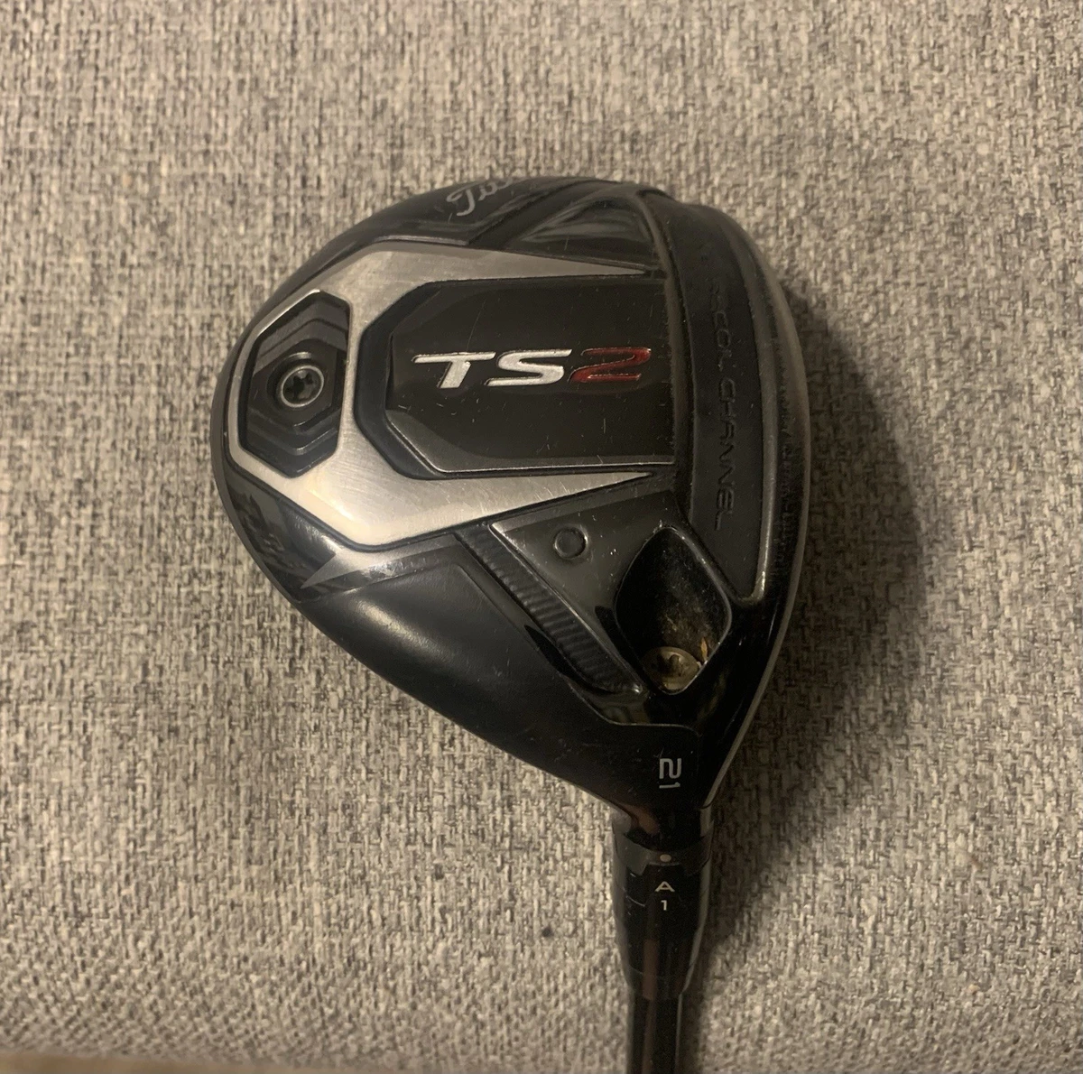 Titleist 7-Wood 21 Loft Golf Clubs for sale | eBay