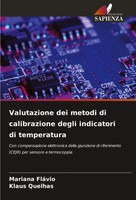 Mariana FláVio (U. A.) | Valutazione Dei Metodi Di Calibrazione Degli...