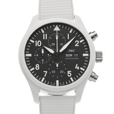 IWC Pilot's Watch Chronograph Top Gun Lake Tahoe IW389105 black WATCH 707178