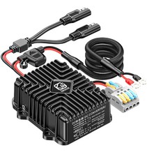 400W 32A 12V Golf Cart 48V-120V to 12V Converter Voltage Regulator Reducer Tr...