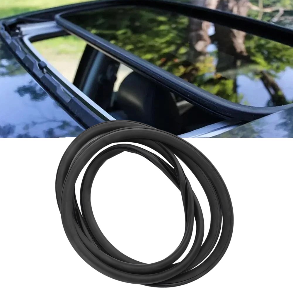Sunroof Weatherstrip Seal Roof Upper Glass Gasket for TOYOTA LEXUS