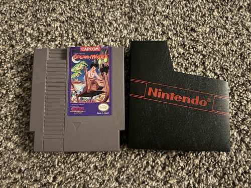 Little Nemo: The Dream Master Nintendo NES (Great Condition!)