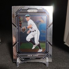 2023 Panini Prizm - Jace Jung #77