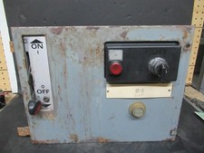 SQUARE D MCC MOTOR CONTROL STARTER 12 MODEL 5...