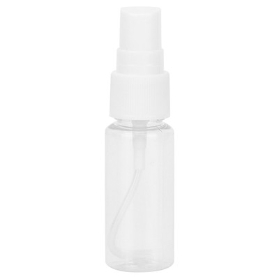 Mini Empty Travel Spray Bottle Transparent Nachfüllbare Feine Kosmetische Spray