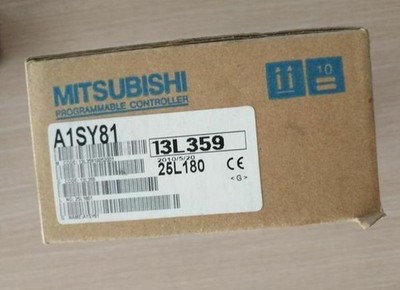 1PC New   A1SY81 PLC Module Expedited Shipping #jd