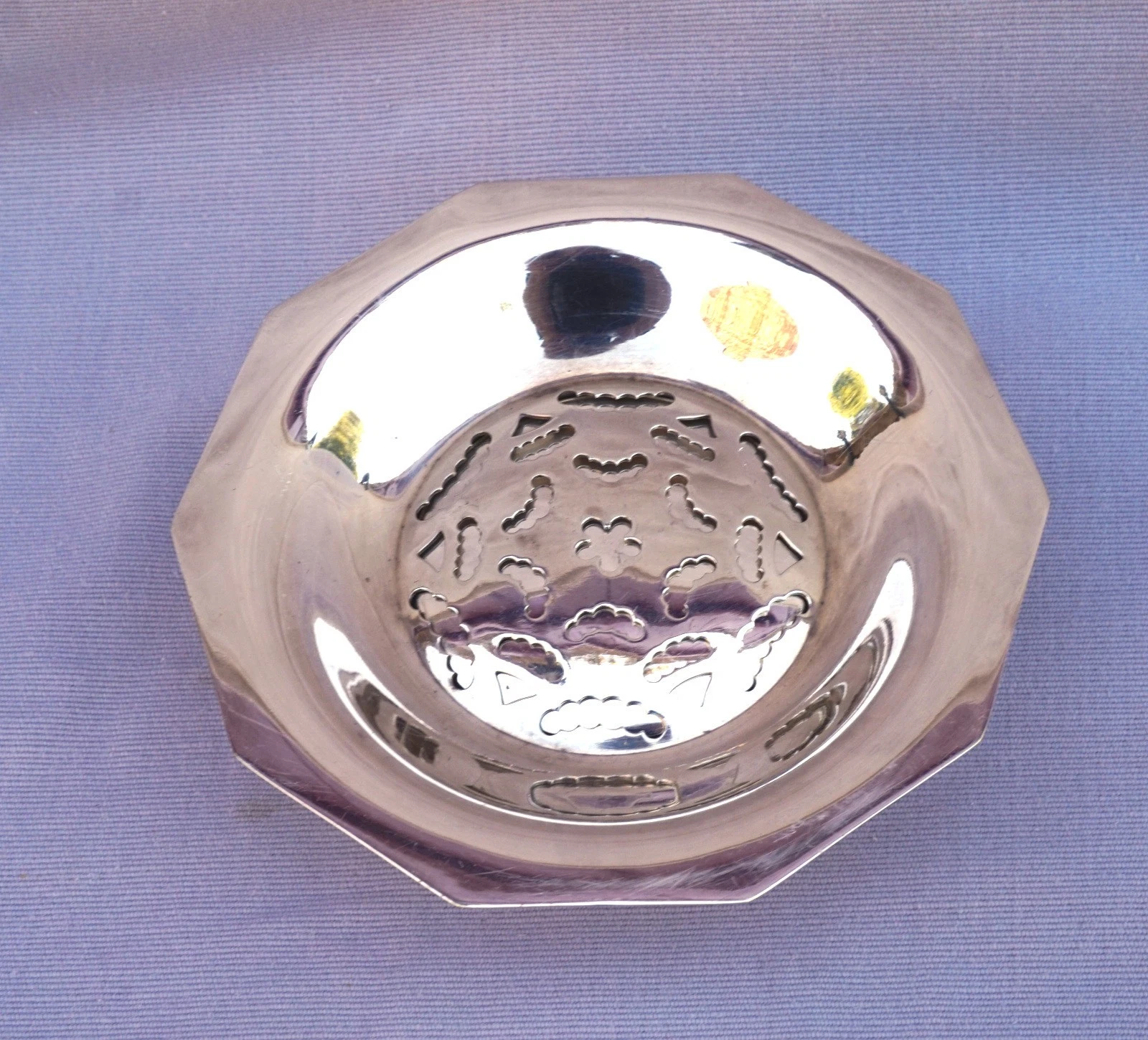 French Silver Plate Butter Curler Press Serving Dish Coquillor Vintage
Opens in a new window or tab