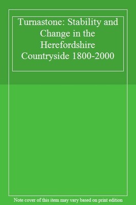 Turnastone: Stability and Change in the Herefordshire Countrysid