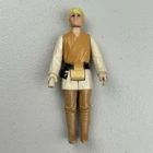 Vintage 1977 Luke Skywalker Star Wars Farm Boy Figure Blonde No Saber GMFGI