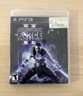 LucasArts Star Wars The Force Unleashed II (PS3) Action-Adventure, T, 2010