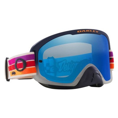 Oakley O-Frame 2.0 Pro TLD Collection MX Brille - Sunrise/White - Black Ice...