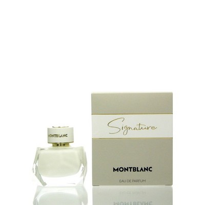 Montblanc Signature Eau de Parfum 30 ml EDP Spray Damen Damenparfum NEU OVP