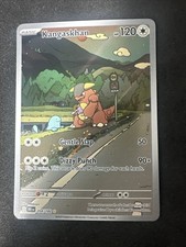 Kangaskhan 204/182 Sv10: Destined Rivals Holo