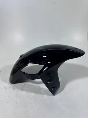 Garde-boue avant noir (Fender front) - Photo 1/4