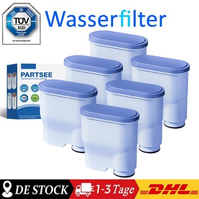 12/6x Ersatzwasserfilter Für Philips Wasserfilter CA6903 Kaffeemaschinenfilter