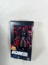 GI Joe Classified Series  132 Cobra Iron Grenadier 6  Action Figure NEW In Box