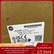 25B-D024N104 PowerFlex 525 11kW 15Hp AC Drive Allen Bradley 25BD024N104