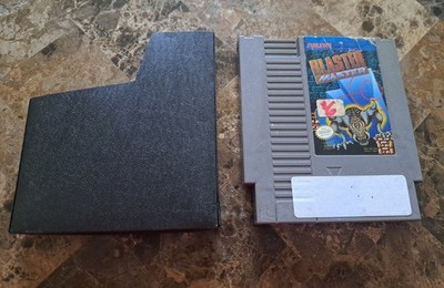 Blaster Master Nintendo NES Authentic Working Free Fast Shipping 