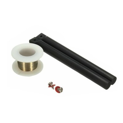 Gold&White Cellphone Molybdenum Cutting Wire Plastic With Stick Handle Bar E