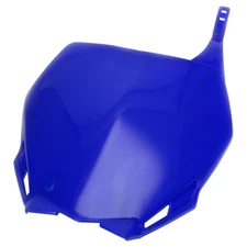 Cycra Stadium Number Plate Blue For YAMAHA YZ125 YZ250 YZ250F YZ450F